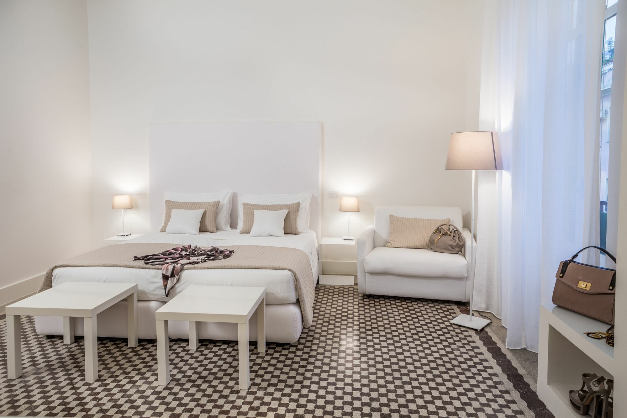 Al Castello Luxury B&B Ρέτζιο ντι Καλάμπρια Εξωτερικό φωτογραφία